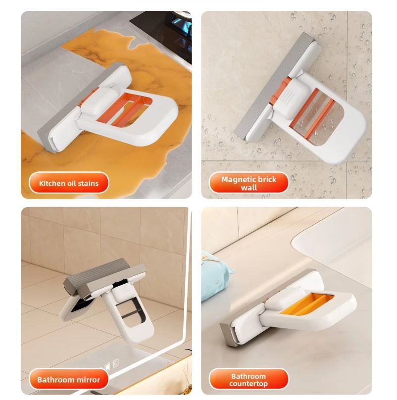 Mini Foldable Desktop Mop