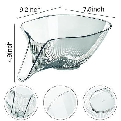 Multi-Functional Drain Basket