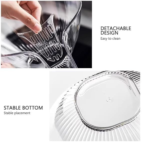 Multi-Functional Drain Basket