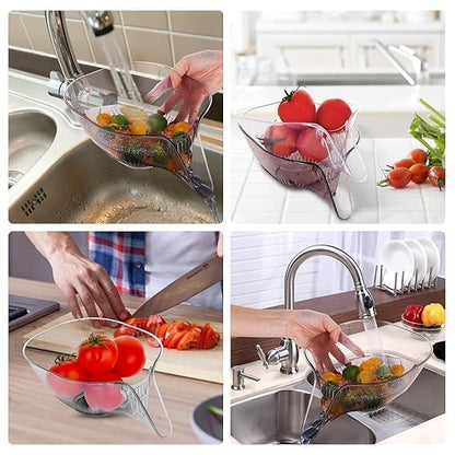 Multi-Functional Drain Basket