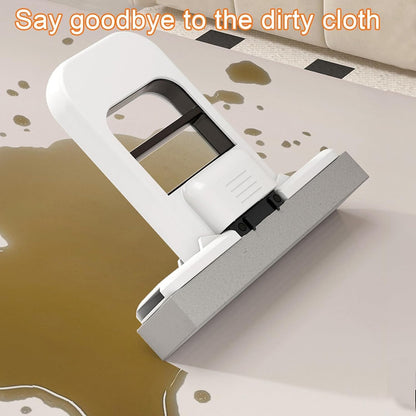 Mini Foldable Desktop Mop