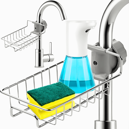 DrainNest™ Sink Organizer