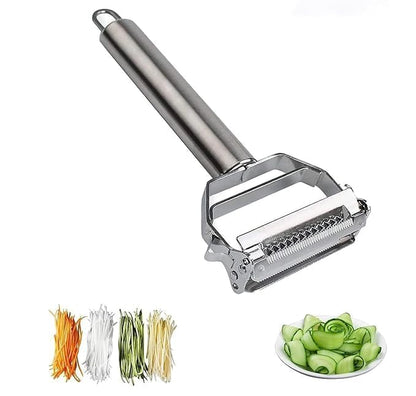 SlicePro™ 2-in-1 Peeler