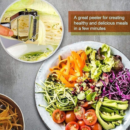 SlicePro™ 2-in-1 Peeler