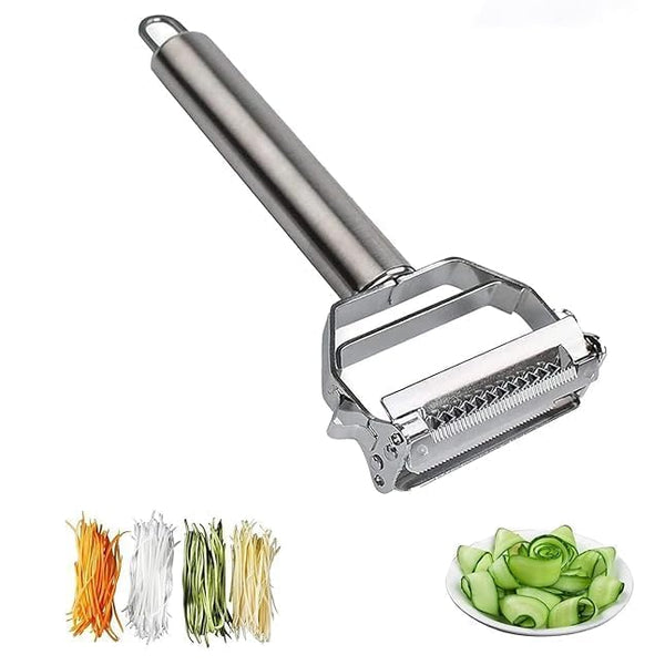 SlicePro™ 2-in-1 Peeler